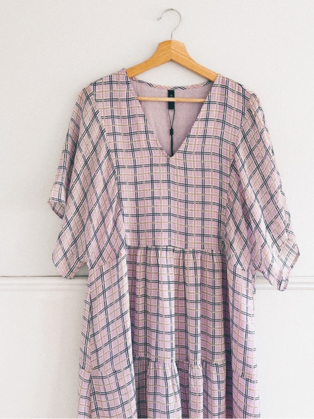 YAS > Viola Knee-Length Dress